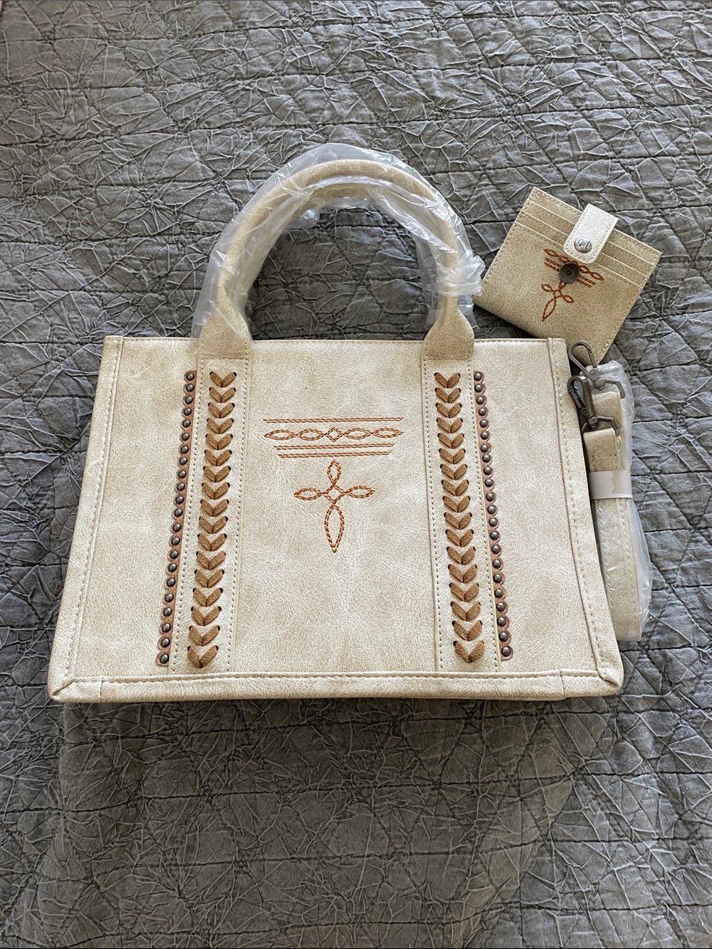 Montana West hand gun carry purse.